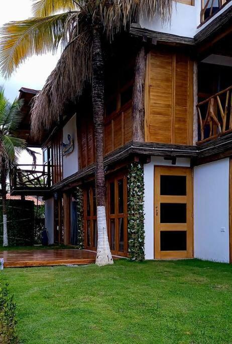 Cabanas Barikoke-Bali Monitos Екстериор снимка