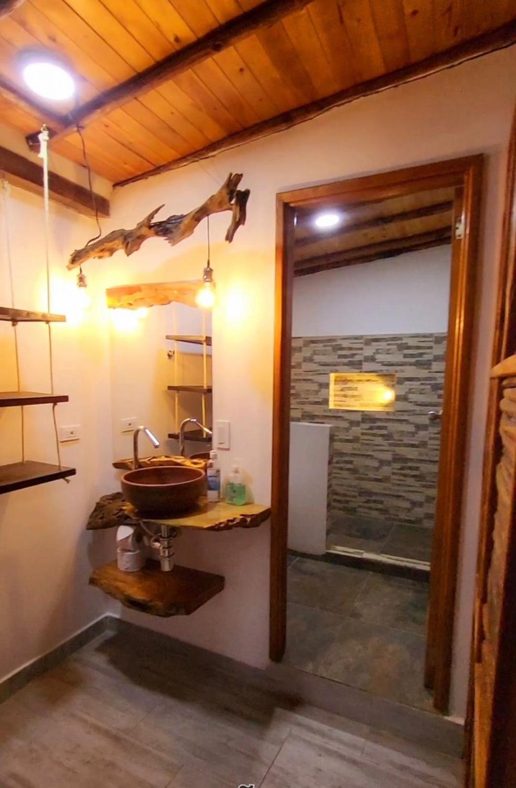 Cabanas Barikoke-Bali Monitos Екстериор снимка
