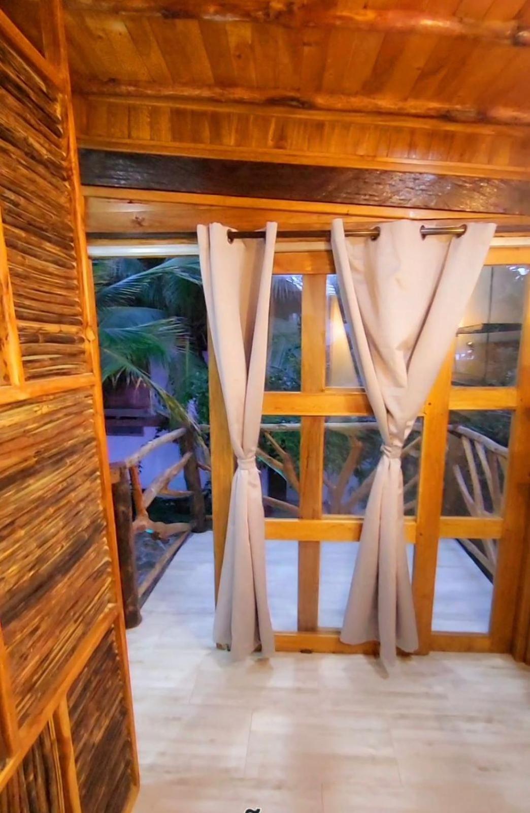 Cabanas Barikoke-Bali Monitos Екстериор снимка